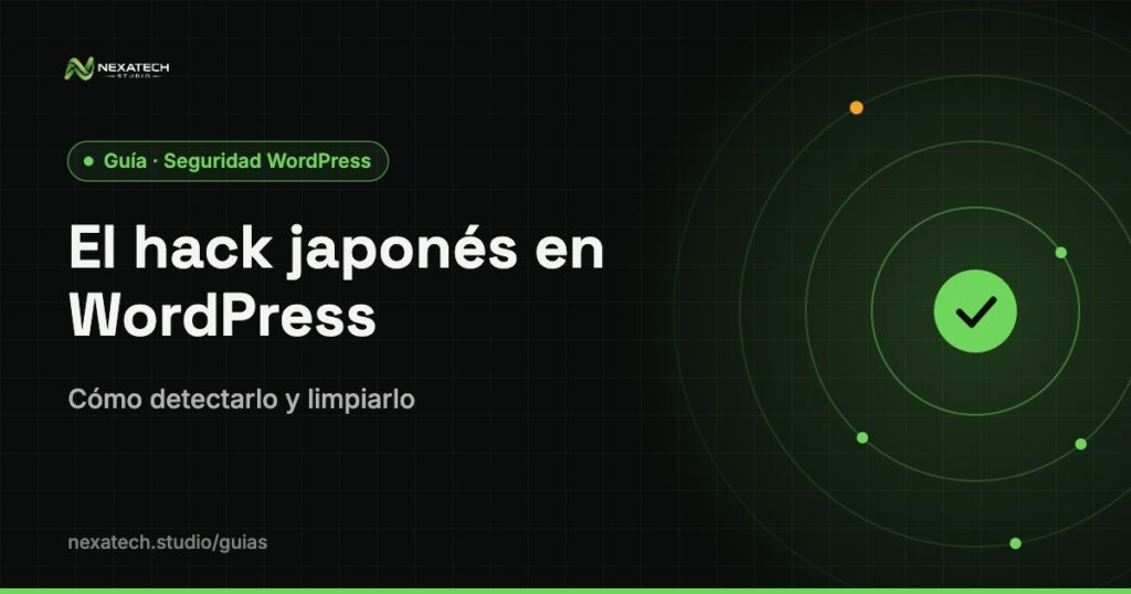 Hack japonés: El hack japonés en WordPress: cómo detectarlo y limpiarlo